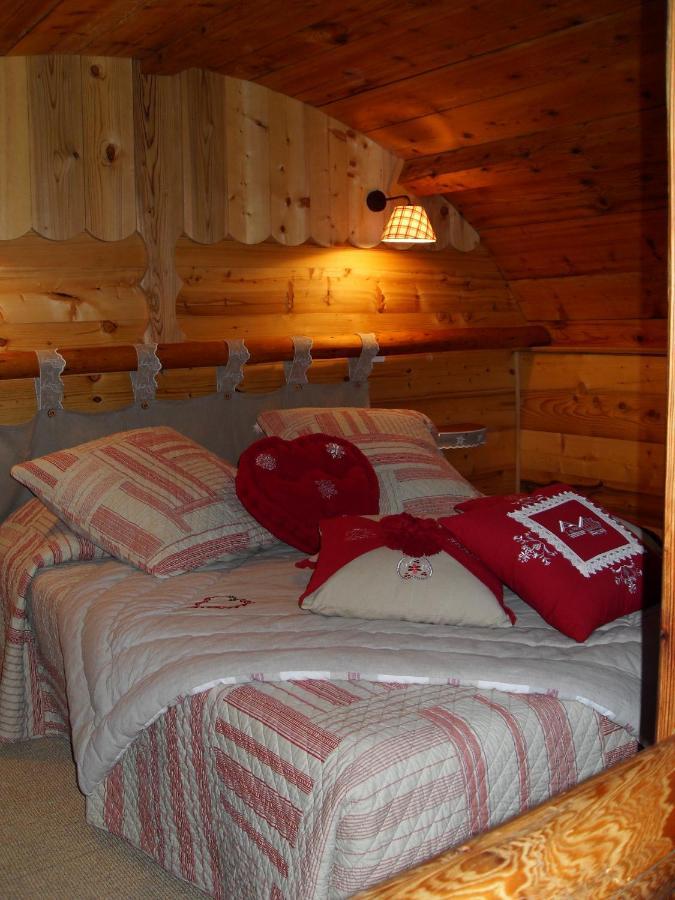Le Grenier Bed & Breakfast Saint-Paul-en-Chablais Ngoại thất bức ảnh