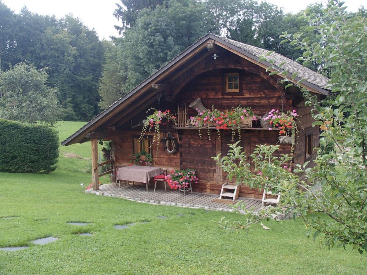 Le Grenier Bed & Breakfast Saint-Paul-en-Chablais Ngoại thất bức ảnh