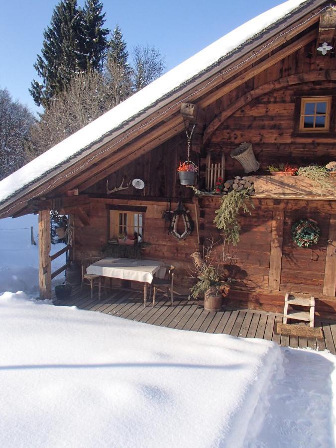 Le Grenier Bed & Breakfast Saint-Paul-en-Chablais Ngoại thất bức ảnh