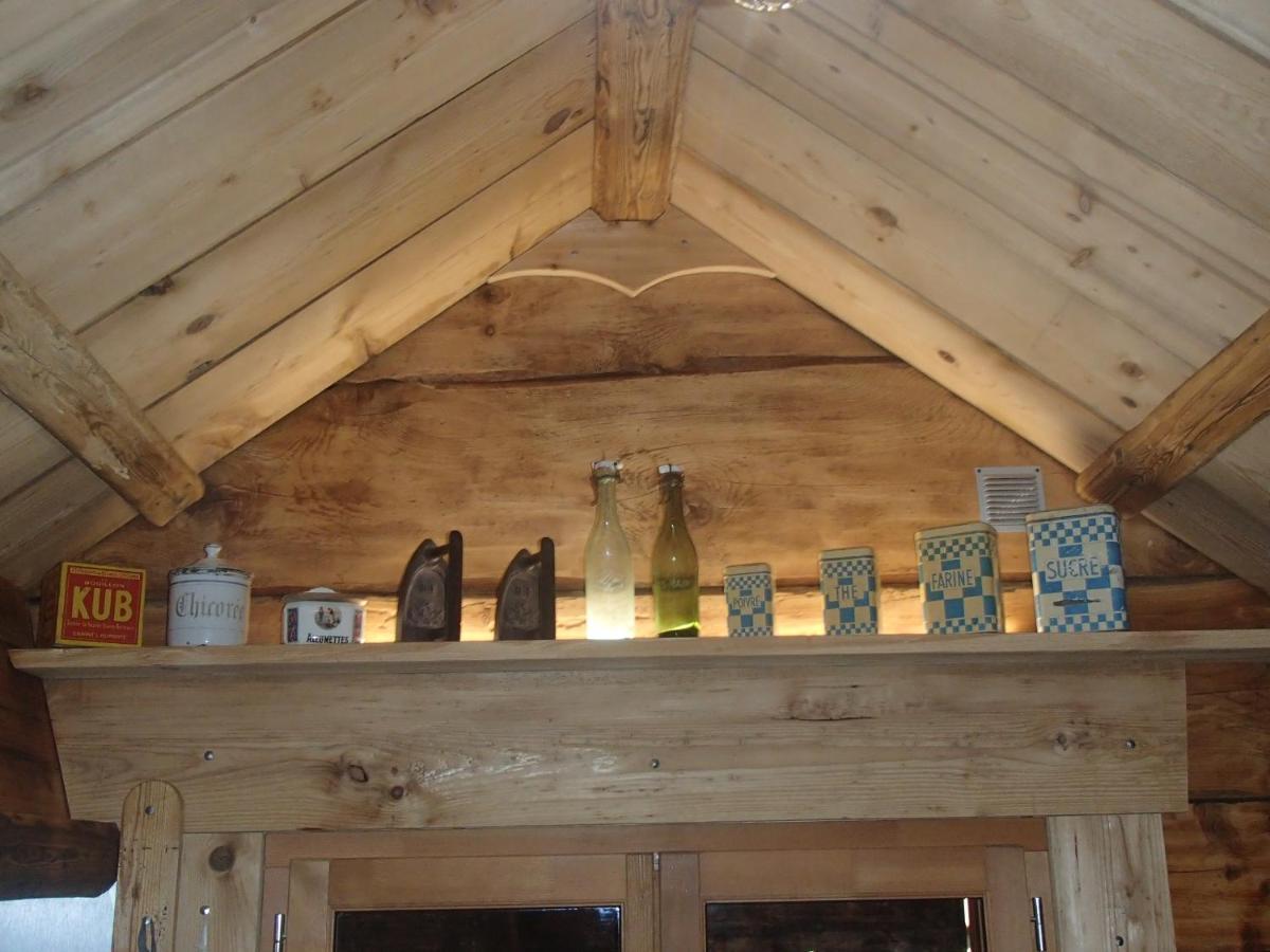 Le Grenier Bed & Breakfast Saint-Paul-en-Chablais Ngoại thất bức ảnh