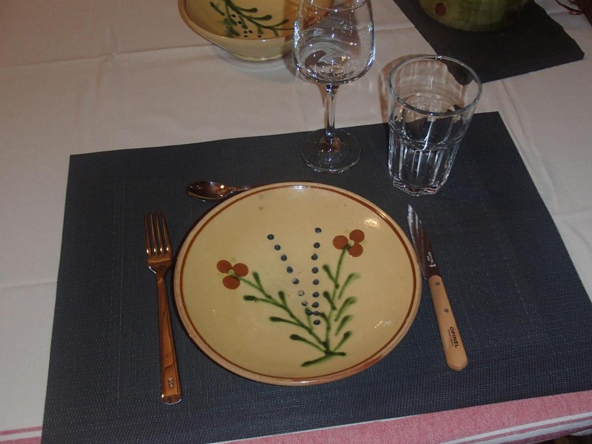 Le Grenier Bed & Breakfast Saint-Paul-en-Chablais Ngoại thất bức ảnh