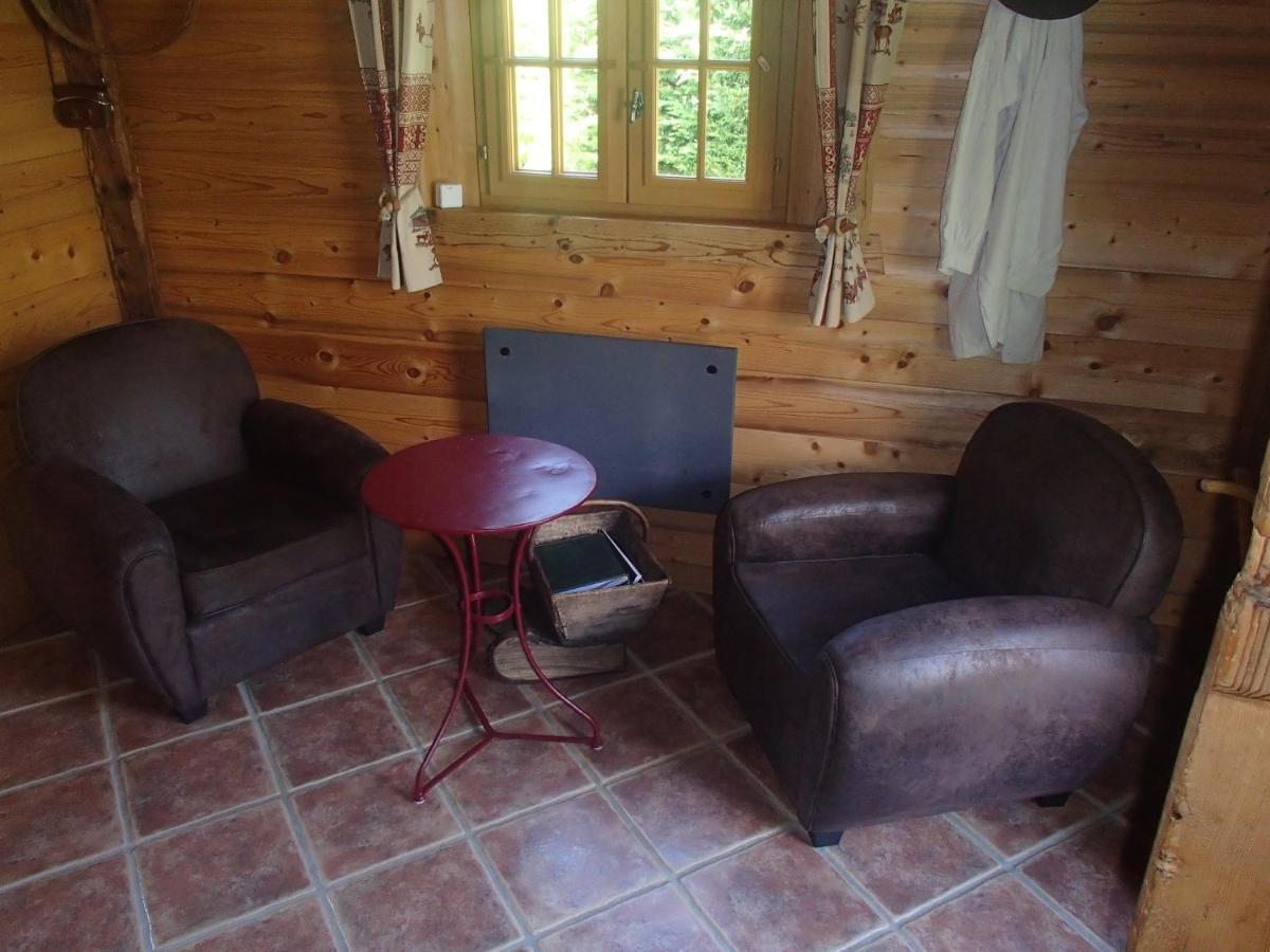 Le Grenier Bed & Breakfast Saint-Paul-en-Chablais Ngoại thất bức ảnh